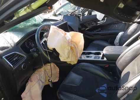 2022 Ford Edge St z USA, uszkodzony, nr VIN 2FMPK4AP2NBA47740